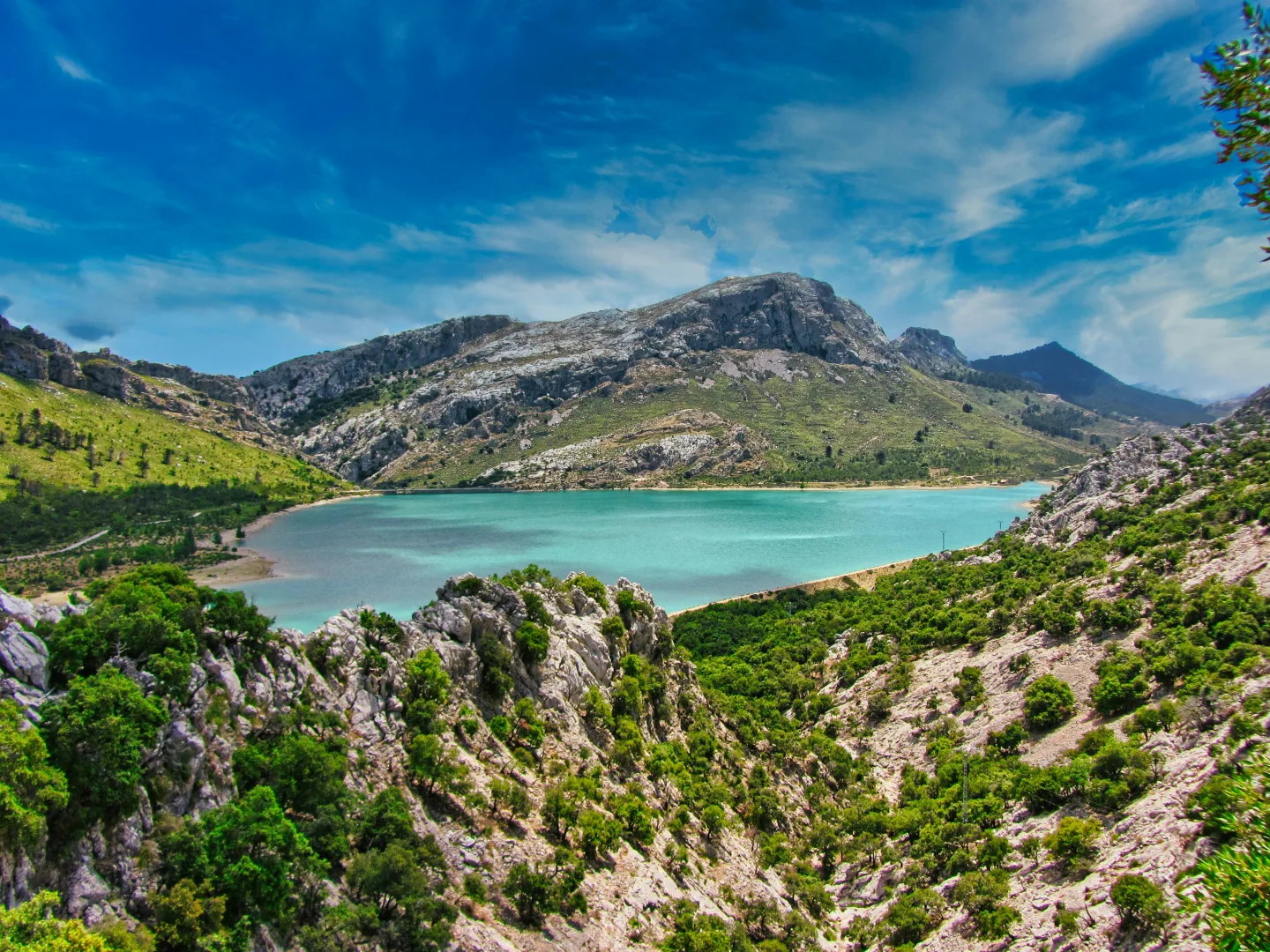 Wandern in der Serra de Tramuntana ab Pollença: 5 Routen